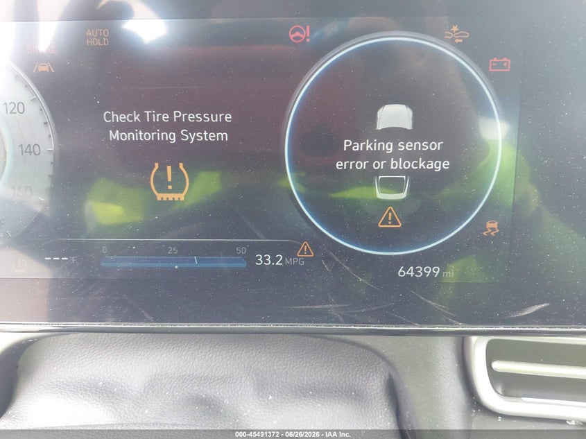 2023 Hyundai Elantra VIN KMHLP4AG9PU495941 IAAI salvage auction — ALL OVER, Salvage Title, sold $2,450 on 2026-08-02 (photo 7)