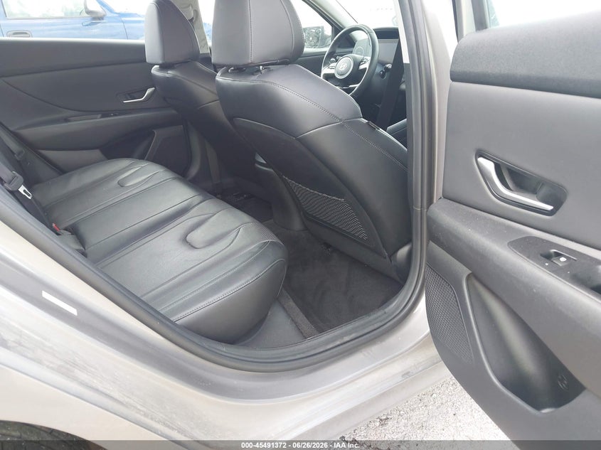 2023 Hyundai Elantra VIN KMHLP4AG9PU495941 IAAI salvage auction — ALL OVER, Salvage Title, sold $2,450 on 2026-08-02 (photo 8)