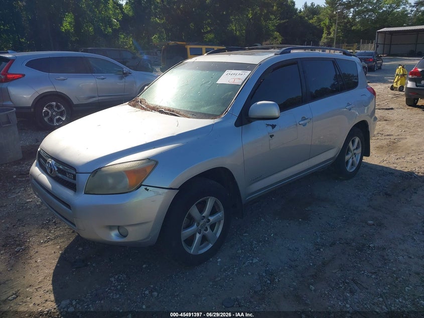 2006 Toyota Rav4 VIN JTMBK31V465007849 IAAI salvage auction — NORMAL WEAR, Clear (Georgia), sold $775 on 2026-07-24 (photo 2)