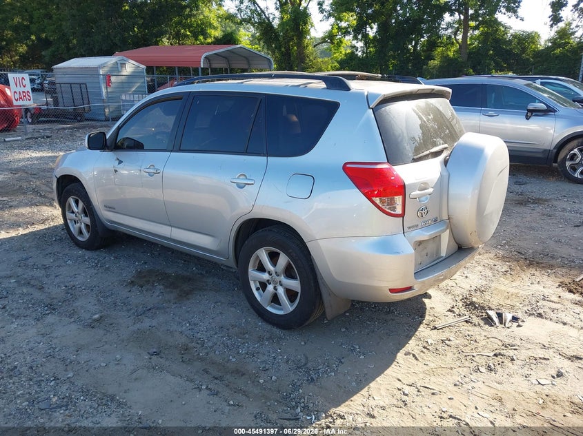 2006 Toyota Rav4 VIN JTMBK31V465007849 IAAI salvage auction — NORMAL WEAR, Clear (Georgia), sold $775 on 2026-07-24 (photo 3)