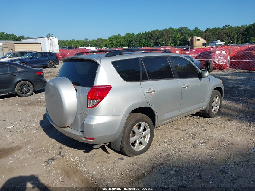 2006 Toyota Rav4 VIN JTMBK31V465007849 IAAI salvage auction — NORMAL WEAR, Clear (Georgia), sold $775 on 2026-07-24 (photo 4)