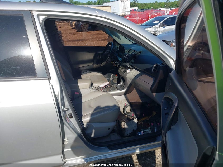 2006 Toyota Rav4 VIN JTMBK31V465007849 IAAI salvage auction — NORMAL WEAR, Clear (Georgia), sold $775 on 2026-07-24 (photo 5)