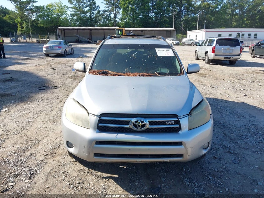 2006 Toyota Rav4 VIN JTMBK31V465007849 IAAI salvage auction — NORMAL WEAR, Clear (Georgia), sold $775 on 2026-07-24 (photo 6)