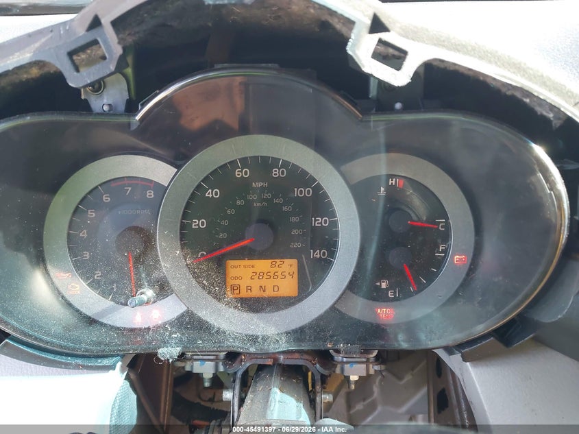 2006 Toyota Rav4 VIN JTMBK31V465007849 IAAI salvage auction — NORMAL WEAR, Clear (Georgia), sold $775 on 2026-07-24 (photo 7)