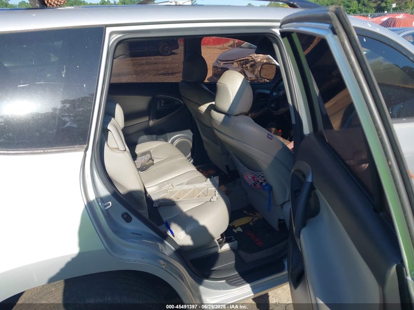 2006 Toyota Rav4 VIN JTMBK31V465007849 IAAI salvage auction — NORMAL WEAR, Clear (Georgia), sold $775 on 2026-07-24 (photo 8)