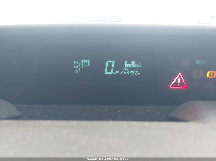 2008 Toyota Prius VIN JTDKB20U083364348 IAAI salvage auction — NORMAL WEAR, Clear (Florida), sold $550 on 2026-07-29 (photo 7)