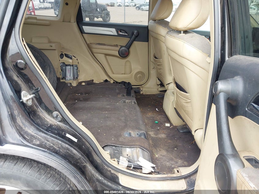 2010 Honda Cr-v VIN JHLRE4H77AC012800 IAAI salvage auction — LEFT FRONT, Nrc Lienholder Repossession Paperwork (Texas), sold $600 on 2026-07-27 (photo 8)