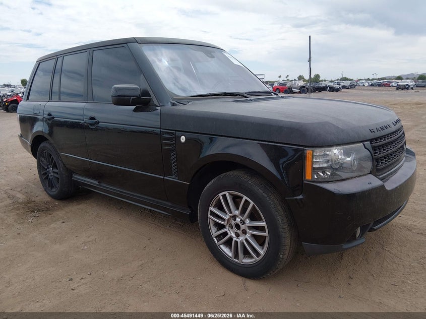 2011 Land rover RANGE ROVER VIN SALME1D42BA338348 IAAI salvage auction — NORMAL WEAR, Clear-Dealer Only (Arizona), sold $375 on 2026-07-28 (photo 1)