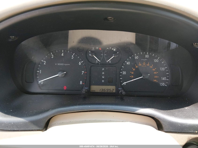 2004 Kia Optima VIN KNAGD126545316817 IAAI salvage auction — RIGHT SIDE, Clear (Virginia), sold $300 on 2026-07-17 (photo 7)