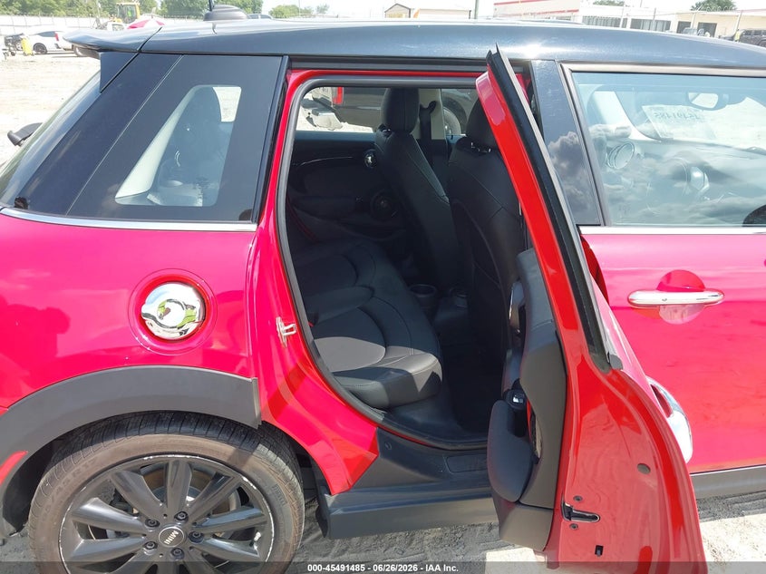 2019 Mini Hard top VIN WMWXU3C55K2H89247 IAAI salvage auction — FRESH WATER, Salvage (Georgia), sold $4,200 on 2026-08-13 (photo 8)