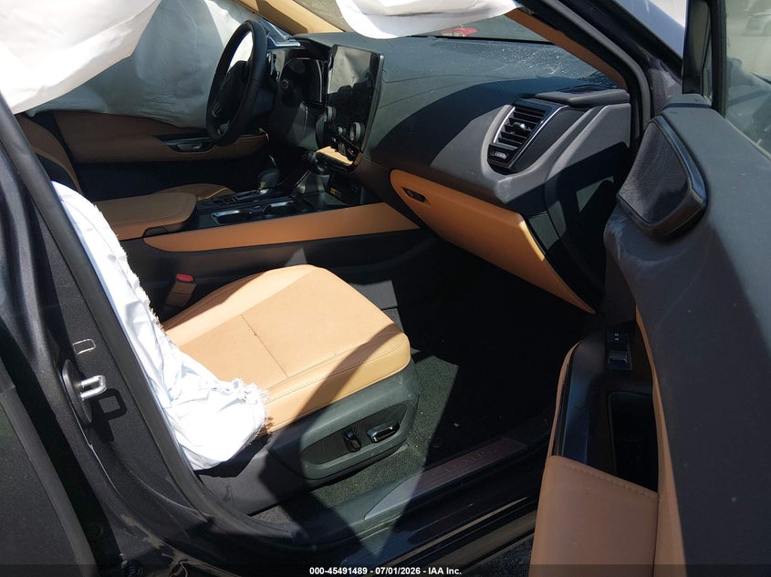 2025 Lexus NX 350h VIN 2T2GKCEZXSC034114 IAAI salvage auction — Unknown, Clear (South Carolina), sold $19,100 on 2026-08-27 (photo 5)