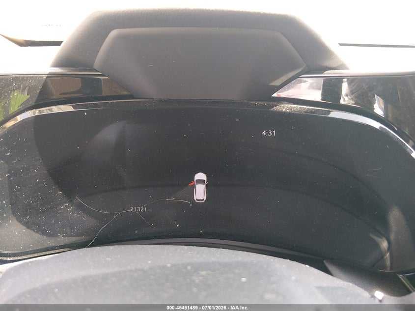 2025 Lexus NX 350h VIN 2T2GKCEZXSC034114 IAAI salvage auction — Unknown, Clear (South Carolina), sold $19,100 on 2026-08-27 (photo 7)