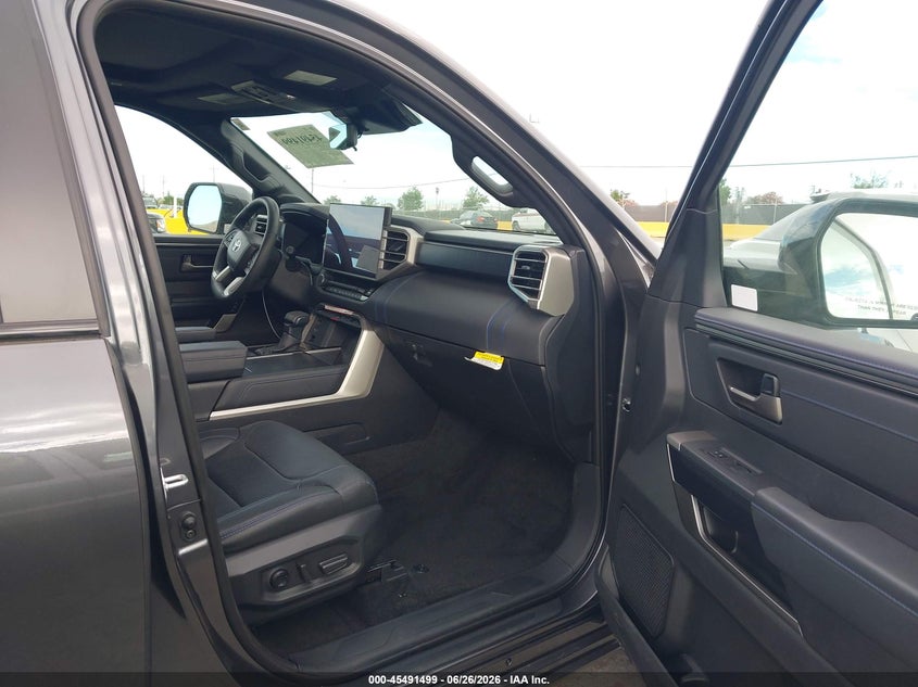2026 Toyota Tundra VIN 5TFWA5DB3TX378888 IAAI salvage auction — FRONT END, Salvage (California), sold $17,000 on 2026-07-23 (photo 5)
