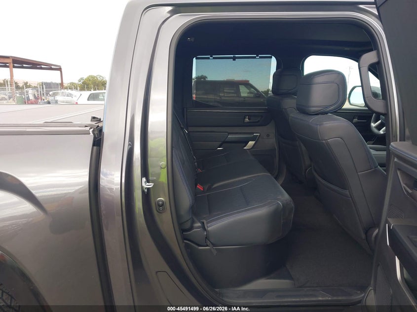 2026 Toyota Tundra VIN 5TFWA5DB3TX378888 IAAI salvage auction — FRONT END, Salvage (California), sold $17,000 on 2026-07-23 (photo 8)