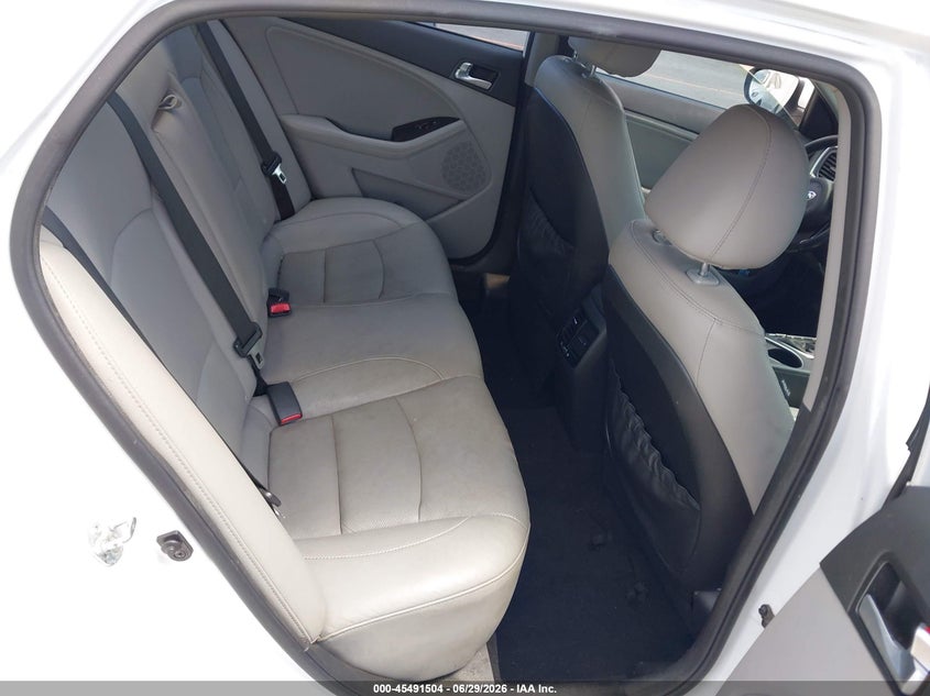 2015 Kia Optima VIN 5XXGN4A78FG455446 IAAI salvage auction — REAR END, Salvage (California), sold $1,400 on 2026-07-29 (photo 8)