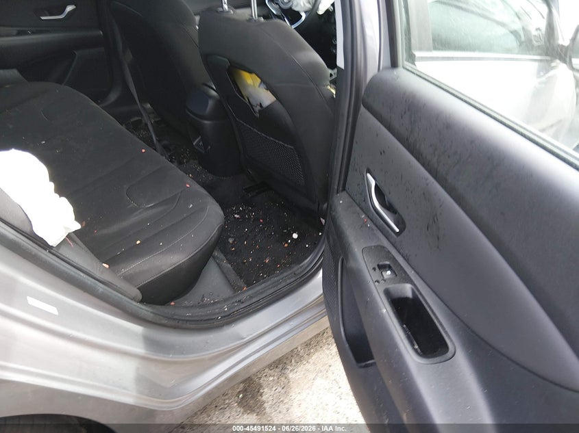 2025 Hyundai Elantra VIN KMHLS4DG1SU987205 IAAI salvage auction — FRONT END, Bill Of Sale - Parts Only (Washington), sold $25 on 2026-07-22 (photo 8)