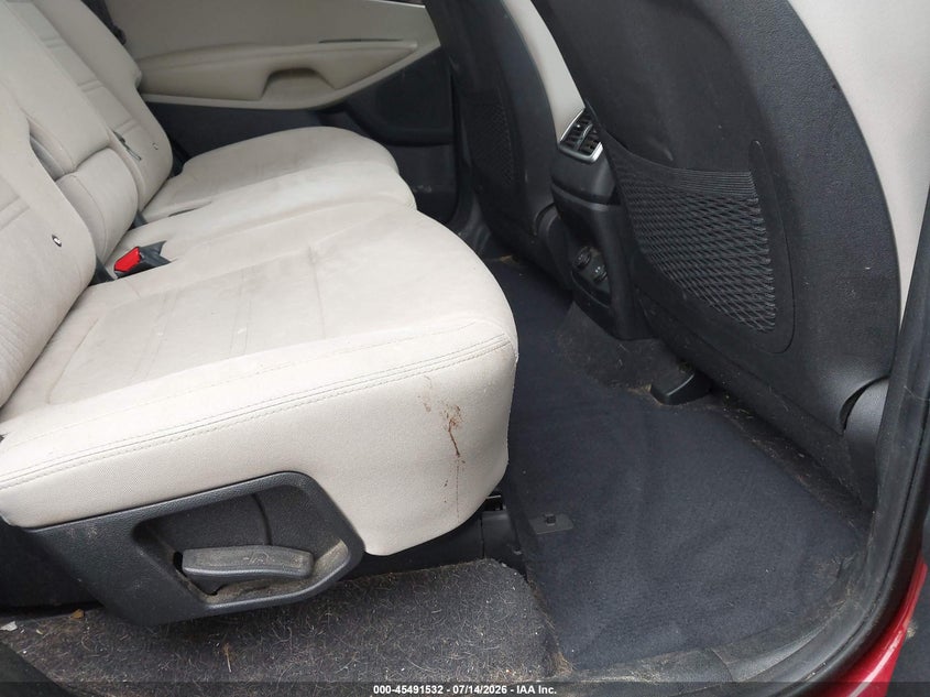 2019 Kia Sorento VIN 5XYPG4A34KG465310 IAAI salvage auction — RIGHT FRONT, Salvage (North Carolina), sold $2,500 on 2026-07-31 (photo 8)