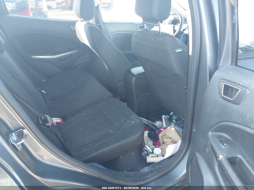 2020 Ford Ecosport VIN MAJ6S3GL5LC329226 IAAI salvage auction — FRONT END, Mv-907A (New York), sold $275 on 2026-07-11 (photo 8)