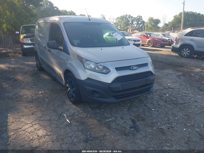 2017 Ford Transit VIN NM0LS7E73H1320664 IAAI salvage auction — REAR END, Salvage (Idaho), sold $1,850 on 2026-07-29 (photo 1)