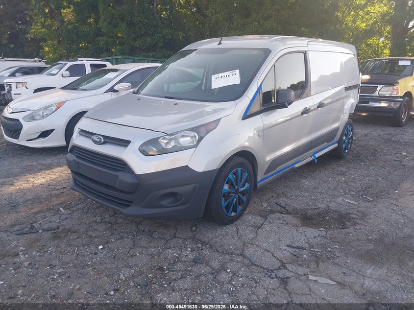 2017 Ford Transit VIN NM0LS7E73H1320664 IAAI salvage auction — REAR END, Salvage (Idaho), sold $1,850 on 2026-07-29 (photo 2)