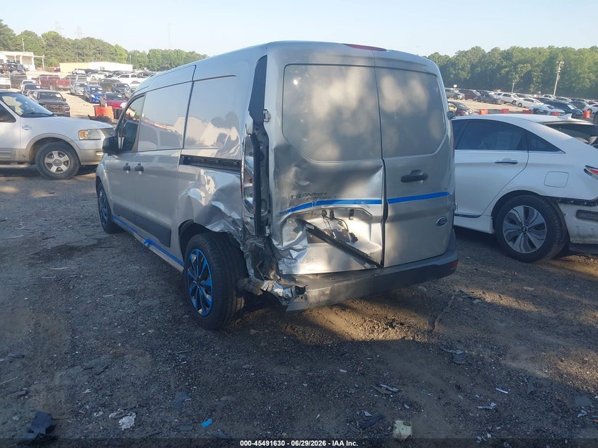 2017 Ford Transit VIN NM0LS7E73H1320664 IAAI salvage auction — REAR END, Salvage (Idaho), sold $1,850 on 2026-07-29 (photo 3)