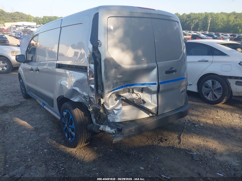 2017 Ford Transit VIN NM0LS7E73H1320664 IAAI salvage auction — REAR END, Salvage (Idaho), sold $1,850 on 2026-07-29 (photo 6)