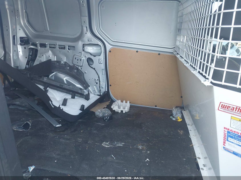 2017 Ford Transit VIN NM0LS7E73H1320664 IAAI salvage auction — REAR END, Salvage (Idaho), sold $1,850 on 2026-07-29 (photo 8)