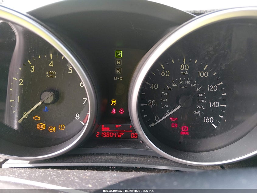 2011 Mazda 3 VIN JM1BL1VG6B1452883 IAAI salvage auction — NORMAL WEAR, Clear (Louisiana), sold $325 on 2026-07-13 (photo 7)