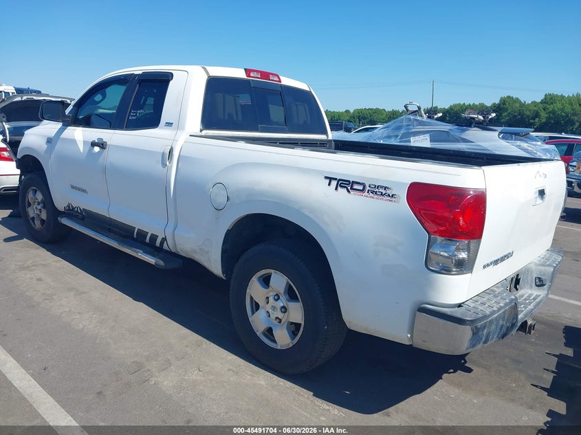 2007 Toyota Tundra VIN 5TFRT54117X012691 IAAI salvage auction — FRONT END, Salvage (Idaho), sold $2,800 on 2026-07-15 (photo 3)