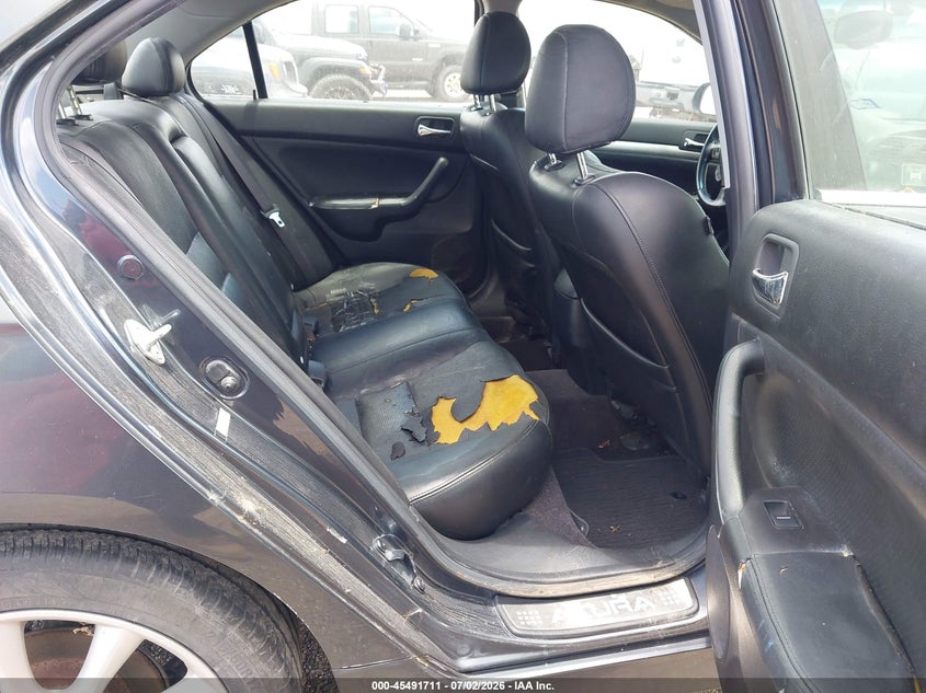 2006 Acura Tsx VIN JH4CL96806C015822 IAAI salvage auction — NORMAL WEAR, Original (Texas), sold $350 on 2026-07-15 (photo 8)