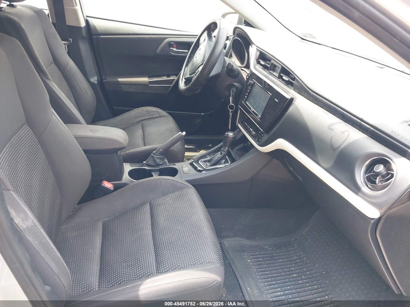2016 Scion Im VIN JTNKARJE7GJ518448 IAAI salvage auction — RIGHT SIDE, Salvage (Pennsylvania), sold $2,250 on 2026-07-24 (photo 5)