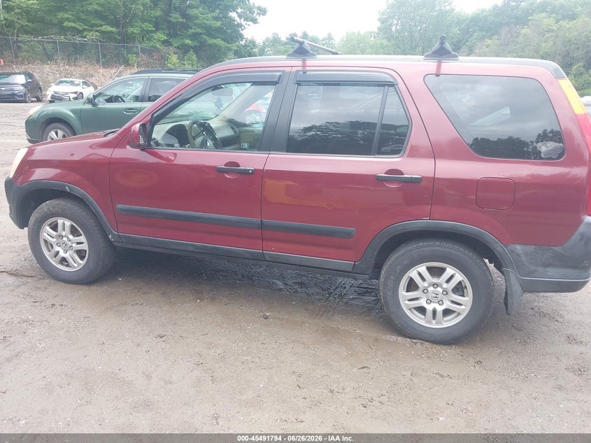 2003 Honda Cr-v VIN SHSRD78873U111688 IAAI salvage auction — NORMAL WEAR, Original (Vermont), sold $350 on 2026-07-23 (photo 6)