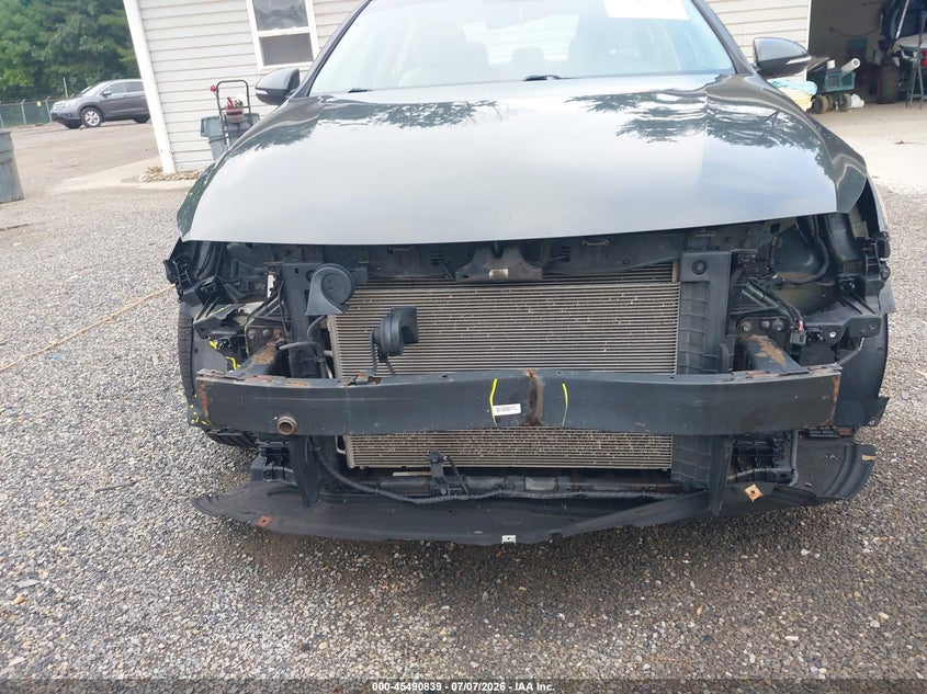 2016 Kia Optima VIN KNAGT4L36G5084645 IAAI salvage auction — FRONT END, Salvage (Ohio), sold $1,225 on 2026-07-20 (photo 6)