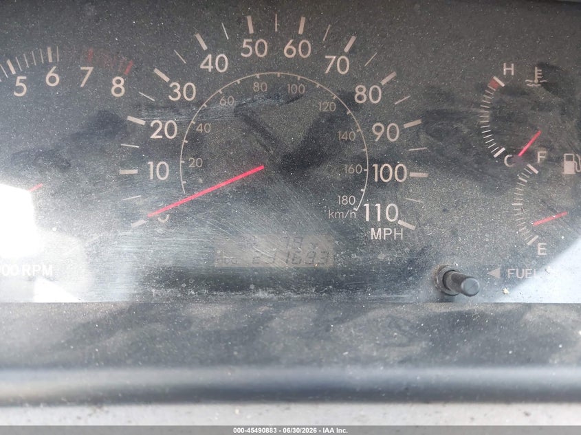 2005 Toyota Corolla VIN 1NXBR32E05Z549024 IAAI salvage auction — NORMAL WEAR, Clear - Dealer Only (California), sold $825 on 2026-07-09 (photo 7)