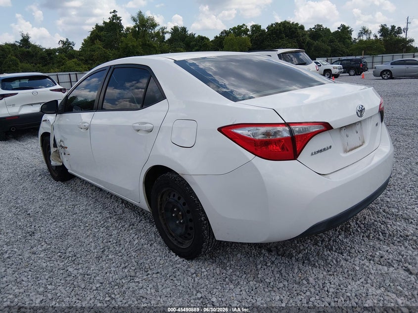 2014 Toyota Corolla VIN 5YFBURHE0EP053862 IAAI salvage auction — SIDE, Salvage (Alabama), sold $1,900 on 2026-07-16 (photo 3)