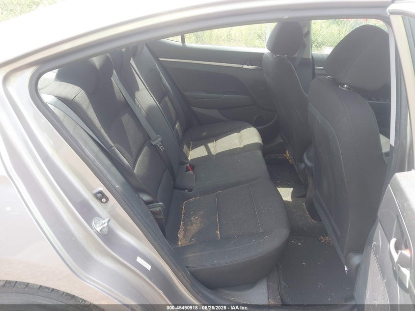 2020 Hyundai Elantra VIN KMHD74LF8LU896125 IAAI salvage auction — FRONT END, Salvage (Pennsylvania), sold $2,200 on 2026-07-14 (photo 8)