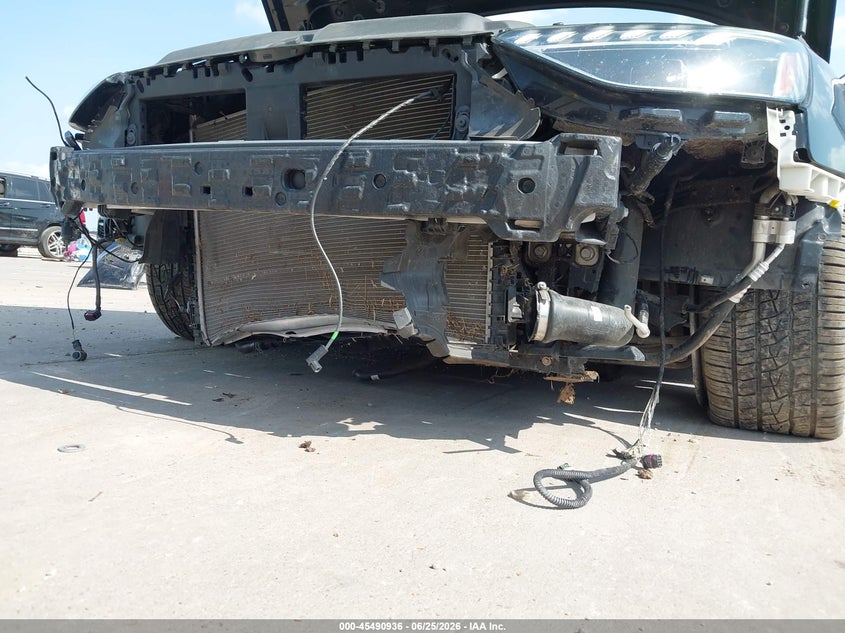 2021 Audi S4 VIN WAUC4AF49MA086858 IAAI salvage auction — UNDERCARRIAGE, Salvage Title, sold $75 on 2026-08-02 (photo 6)