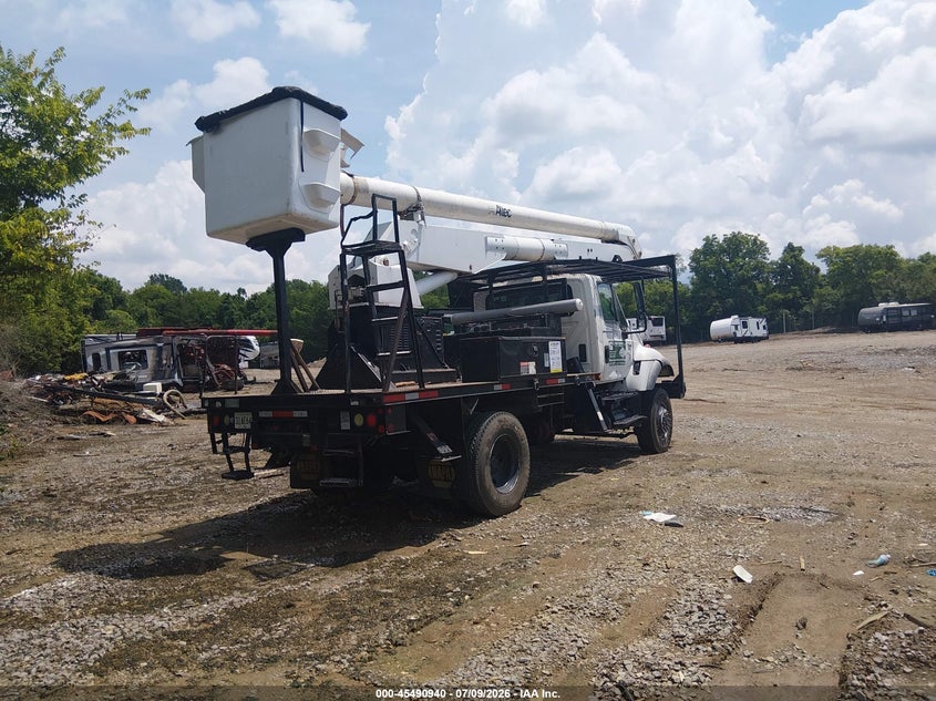 2005 International 7000-series VIN 1HTWEAAR55J042456 IAAI salvage auction — FRONT END, Salvage (Tennessee), sold $125 on 2026-09-21 (photo 4)