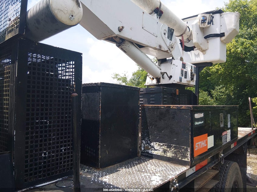 2005 International 7000-series VIN 1HTWEAAR55J042456 IAAI salvage auction — FRONT END, Salvage (Tennessee), sold $125 on 2026-09-21 (photo 6)
