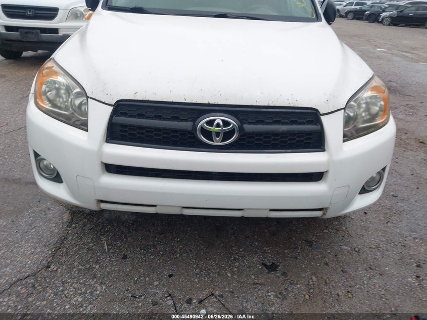 2010 Toyota Rav 4 VIN JTMWF4DVXA5023070 IAAI salvage auction — NORMAL WEAR, Clear (Kansas), sold $1,225 on 2026-07-29 (photo 6)