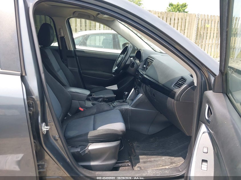 2013 Mazda Cx-5 VIN JM3KE2BE3D0129829 IAAI salvage auction — NORMAL WEAR, Clear (Virginia), sold $3,475 on 2026-07-06 (photo 5)