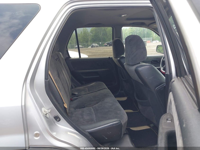 2002 Honda Cr-v VIN JHLRD788X2C077719 IAAI salvage auction — NORMAL WEAR, Clear (New Jersey), sold $400 on 2026-07-16 (photo 8)