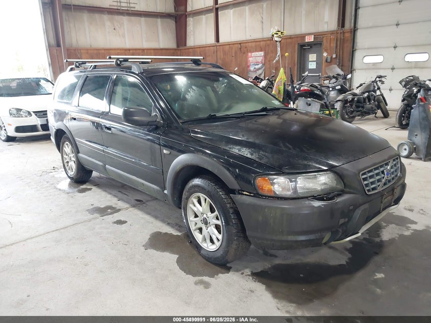 2004 Volvo Xc70 VIN YV1SZ59H741140710 IAAI salvage auction — MECHANICAL, Salvage (Idaho), sold $400 on 2026-08-20 (photo 1)