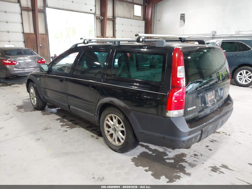 2004 Volvo Xc70 VIN YV1SZ59H741140710 IAAI salvage auction — MECHANICAL, Salvage (Idaho), sold $400 on 2026-08-20 (photo 3)