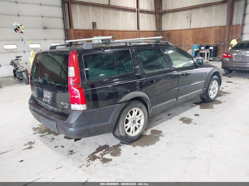 2004 Volvo Xc70 VIN YV1SZ59H741140710 IAAI salvage auction — MECHANICAL, Salvage (Idaho), sold $400 on 2026-08-20 (photo 4)