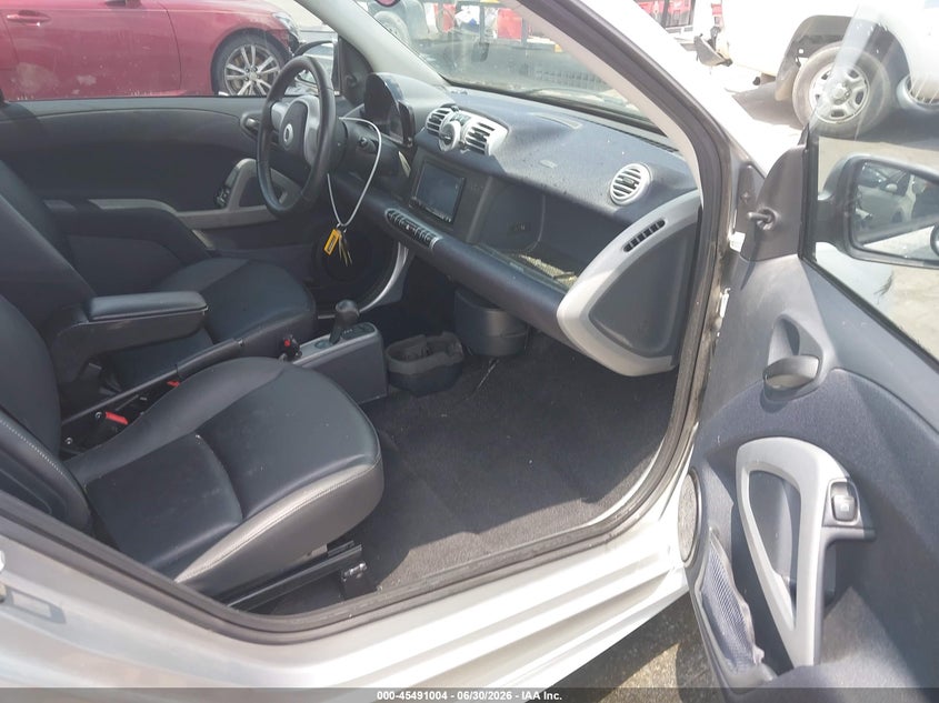 2015 Smart Fortwo VIN WMEEJ3BA0FK813475 IAAI salvage auction — FRONT END, Salvage (North Carolina), sold $1,200 on 2026-07-20 (photo 5)