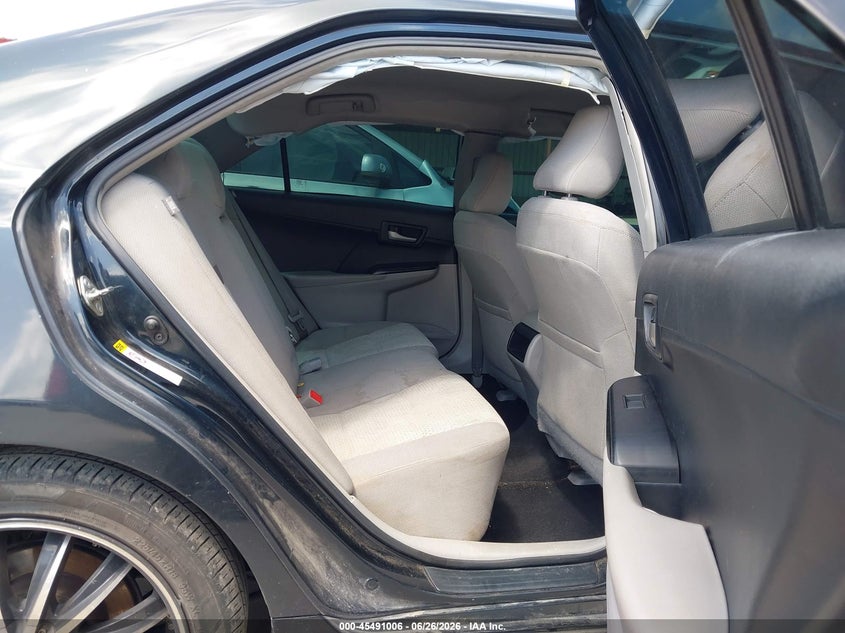 2014 Toyota Camry VIN 4T4BF1FKXER352722 IAAI salvage auction — FRONT END, Salvage (Texas), sold $975 on 2026-07-17 (photo 8)