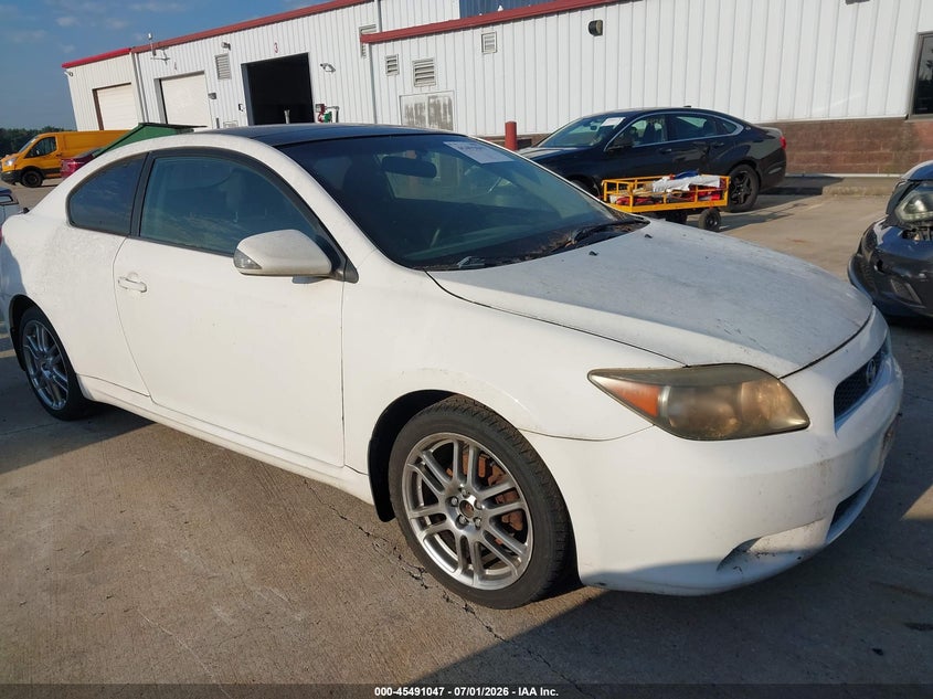 2005 Scion Tc VIN JTKDE177150026103 IAAI salvage auction — NORMAL WEAR, Clear (Missouri), sold $350 on 2026-07-14 (photo 1)