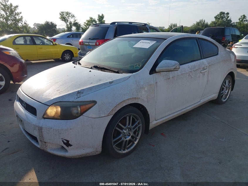 2005 Scion Tc VIN JTKDE177150026103 IAAI salvage auction — NORMAL WEAR, Clear (Missouri), sold $350 on 2026-07-14 (photo 2)