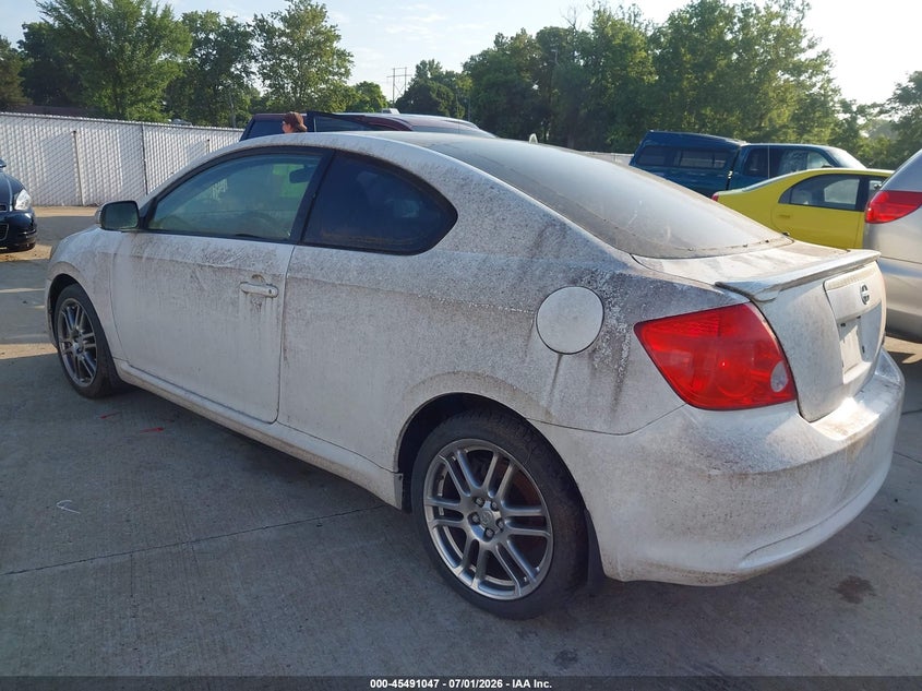 2005 Scion Tc VIN JTKDE177150026103 IAAI salvage auction — NORMAL WEAR, Clear (Missouri), sold $350 on 2026-07-14 (photo 3)